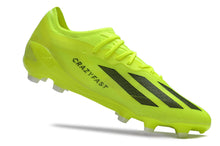 Carregar imagem no visualizador da galeria, Adidas X Crazyfast .1 FG - Verde