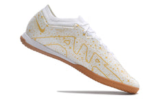 Carregar imagem no visualizador da galeria, Nike Mercurial Air Zoom Vapor 15 Elite Futsal - Gold