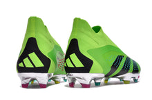 Carregar imagem no visualizador da galeria, Adidas Predator Accuracy + FG - Verde Rosa