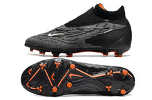 Carregar imagem no visualizador da galeria, Nike Feminina Phantom GX Elite DF FG - Preto Laranja