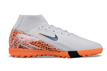 Carregar imagem no visualizador da galeria, Nike Air Zoom Superfly 10 Society Elite TF - Cinza Laranja