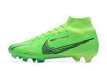Carregar imagem no visualizador da galeria, Nike Feminina Air Zoom Superfly 9 FG Elite - Verde