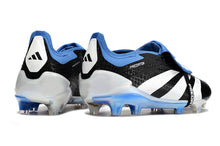 Carregar imagem no visualizador da galeria, Adidas Predator Elite Tongue FG - Preto Azul