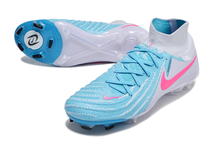 Carregar imagem no visualizador da galeria, Nike Phantom Luna Elite II FG - Azul Branco