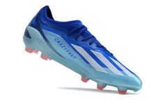 Carregar imagem no visualizador da galeria, Adidas X Crazyfast .1 FG - Marine Rush