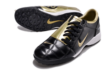 Carregar imagem no visualizador da galeria, Nike Total 90 Society - Preto Dourado