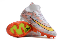 Carregar imagem no visualizador da galeria, Nike Feminina Air Zoom Superfly 9 FG Elite - Laranja