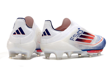 Carregar imagem no visualizador da galeria, Adidas F50 Elite + FG - Branco Azul