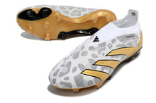 Carregar imagem no visualizador da galeria, Adidas Predator Elite + FG - Ouro