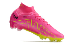 Carregar imagem no visualizador da galeria, Nike Feminina Air Zoom Superfly 9 FG Elite - Luminous