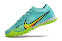 Carregar imagem no visualizador da galeria, Nike Mercurial Air Zoom Vapor 15 Elite Society - Azul Verde