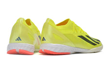 Carregar imagem no visualizador da galeria, Adidas X Crazyfast .1 Futsal - Solar Energy