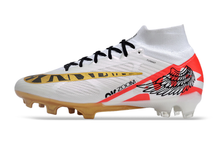 Carregar imagem no visualizador da galeria, Nike Air Zoom Superfly 9 FG Elite - Branco Dourado