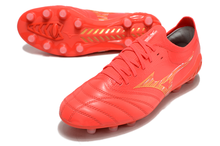 Carregar imagem no visualizador da galeria, Mizuno Morelia Neo III FG - Vermelho