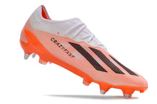Carregar imagem no visualizador da galeria, Adidas X Crazyfast.1 SG - Laranja