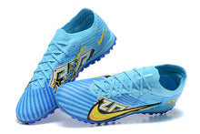 Carregar imagem no visualizador da galeria, Nike Mercurial Air Zoom Vapor 15 Elite Society - Azul