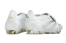 Carregar imagem no visualizador da galeria, Adidas Predator Elite Tongue FG - Branco Cinza