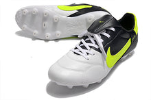 Carregar imagem no visualizador da galeria, Nike Premier 3 FG Elite - Preto Cinza Verde