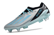 Carregar imagem no visualizador da galeria, Adidas X Crazyfast.1 SG - Messi Prata