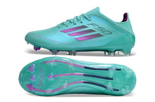 Carregar imagem no visualizador da galeria, Adidas Feminina F50 Elite FG - Azul