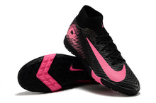 Carregar imagem no visualizador da galeria, Nike Air Zoom Superfly 10 Society Elite TF - Preto Rosa