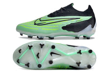 Carregar imagem no visualizador da galeria, Nike Feminina Phantom GX Elite FG - Verde Preto