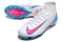 Carregar imagem no visualizador da galeria, Nike Air Zoom Superfly 10 Elite FG - Branco Azul