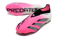 Carregar imagem no visualizador da galeria, Adidas Predator Elite + FG - Branco Rosa