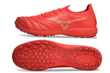 Carregar imagem no visualizador da galeria, Mizuno Morelia Neo Sala β Society - Vermelho