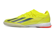 Carregar imagem no visualizador da galeria, Adidas X Crazyfast .1 Futsal - Solar Energy