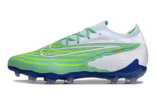 Carregar imagem no visualizador da galeria, Nike Feminina Phantom GX Elite FG - Verde Azul