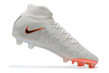Carregar imagem no visualizador da galeria, Nike Feminina Phantom Luna Elite FG - Branco Laranja