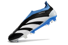 Carregar imagem no visualizador da galeria, Adidas Predator Elite + FG - Preto Azul