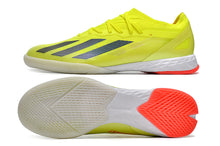 Carregar imagem no visualizador da galeria, Adidas X Crazyfast .1 Futsal - Solar Energy