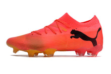 Carregar imagem no visualizador da galeria, Puma Future 7 FTR FG - Laranja/Rosa