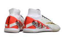 Carregar imagem no visualizador da galeria, Nike Air Zoom Mercurial Superfly 9 Elite Futsal - Branco