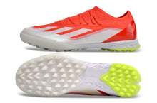 Carregar imagem no visualizador da galeria, Adidas X Crazyfast .1 Society - Vermelho