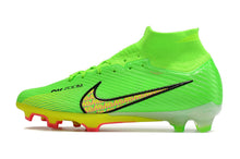 Carregar imagem no visualizador da galeria, Nike Feminina Air Zoom Superfly 9 FG Elite - Verde
