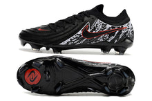 Carregar imagem no visualizador da galeria, Nike Phantom GX2 Elite FG - Preto Vermelho