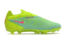 Carregar imagem no visualizador da galeria, Nike Feminina Phantom GX Elite FG - Verde Limão
