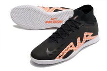 Carregar imagem no visualizador da galeria, Nike Air Zoom Mercurial Superfly 9 Elite Futsal - Preto