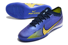 Carregar imagem no visualizador da galeria, Nike Mercurial Air Zoom Vapor 15 Elite Futsal - Azul