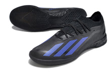 Carregar imagem no visualizador da galeria, Adidas X Crazyfast .1 Futsal - Preto