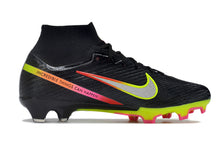 Carregar imagem no visualizador da galeria, Nike Feminina Air Zoom Superfly 9 FG Elite - Preto
