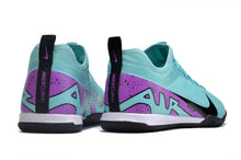Carregar imagem no visualizador da galeria, Nike Air Zoom Mercurial Vapor 15 Pro Futsal - Azul