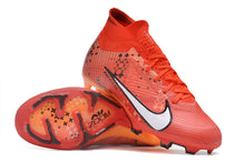 Carregar imagem no visualizador da galeria, Nike Feminina Air Zoom Superfly 9 FG Elite - Vermelho