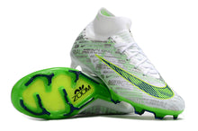 Carregar imagem no visualizador da galeria, Nike Feminina Air Zoom Superfly 9 FG Elite - Verde
