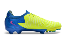 Carregar imagem no visualizador da galeria, Nike Feminina Phantom GX2 Elite FG - Amarelo Azul
