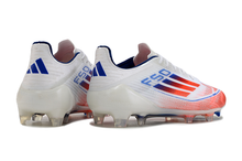 Carregar imagem no visualizador da galeria, Adidas F50 Elite FG - Branco Laranja