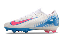 Carregar imagem no visualizador da galeria, Nike Air Zoom Mercurial Vapor 16 Elite FG - Branco Azul